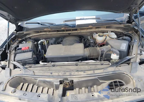 2021 Chevrolet Tahoe 2Wd Commercial Fleet из США, поврежденный, VIN 1GNSCLED0MR441858